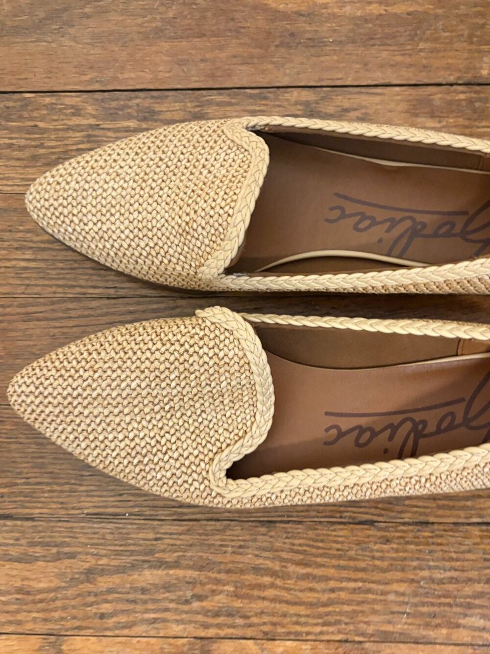 Zodiac Woven Loafer